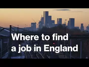 Manchester Is the Best Place to Find New Jobs in England