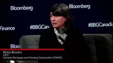 CMHC CEO Bowers on Housing Market Trends