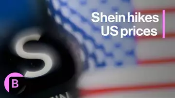 Shein Hikes US Prices as Much as 377% Ahead of Tariff Increases