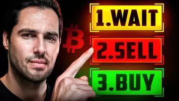 The Perfect Crypto Strategy For The Next Days [PLAY THIS RIGHT!]
