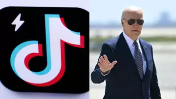 Biden embraces TikTok on Campaign Trail, as he signs law that could ban it
