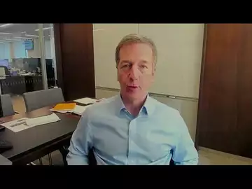 Defensive Stocks Could Get Their Legs Back: Mike Wilson