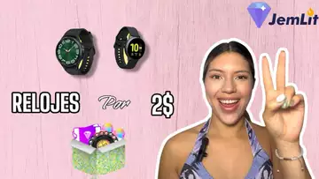 ¿CON SOLO 2$ ME PUEDO GANAR UN RELOJ DE 400$? La Caja Misteriosa MÁS BARATA 😱