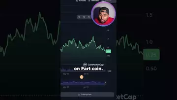 CAN FARTCOIN HIT A NEW ATH??!!! 🔥🔥 #crypto #altcoins