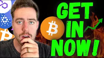 MASSIVE NEWS FOR BITCOIN! RECORD NUMBERS IN THE LAST 24 HOURS!