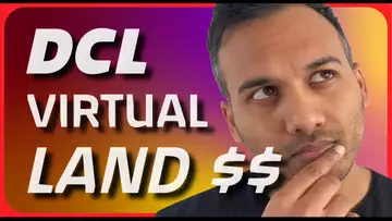Decentraland Virtual Land Investing 101 - How to INVEST in 2021