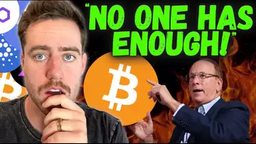 LARRY FINK AND BLACKROCK ARE LINED UP TO BUY $2 BILLION OF BITCOIN!