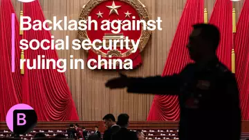 China's New Social Security Ruling Sparks Backlash