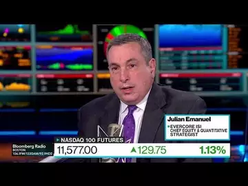 Tech Won't Prop Up Market as It Has: Evercore's Emanuel