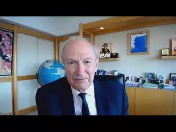 L'Oreal CEO Agon on Uncertainty, Travel, China, E-commerce