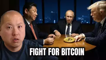 The New Arms Race Will Be Over Bitcoin (ACT NOW)