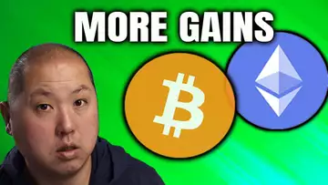Bitcoin & Ethereum Are Ready for MORE GAINS