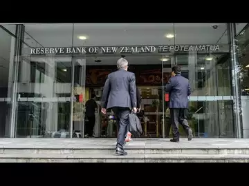 New Zealand Central Bank Hikes Interest Rates to Cool Inflation