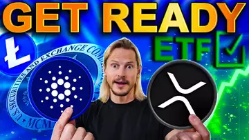 New Crypto ETFs Could Change Everything | Top Altcoins To Watch!