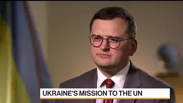 Ukraine's Kuleba Calls for More Weapons From West