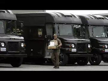 UPS to Cut 12,000 Jobs After Missing Estimates