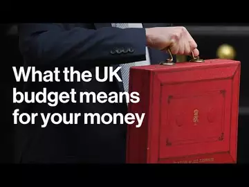 What the UK budget means for your wallet