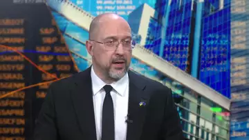 Ukraine's Shmyhal Confident on US $60 Billion Funding