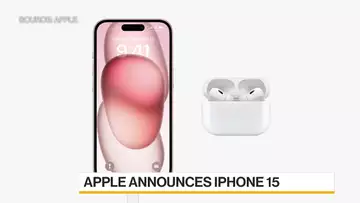 TECHnalysis Research's O'Donnell on Apple iPhone 15 Launch