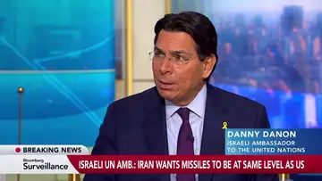 Israel's Ambassador on Iran Airstrikes, the Response, What's Next
