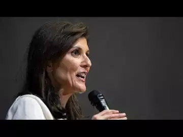 Haley: We Don't Need Older Presidential Candidates