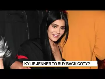 Kylie Jenner Eyes Breakup With Coty