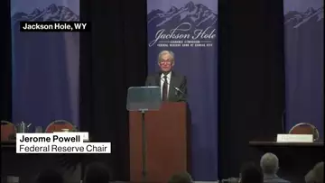 Fed Chair Powell Says Tariff Impacts Are Clear on Consumer Prices