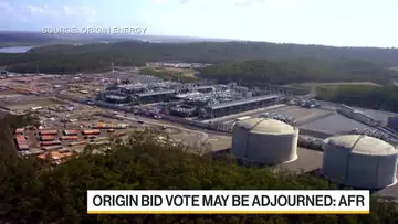 Climate Energy Finance's Buckley on Origin Vote