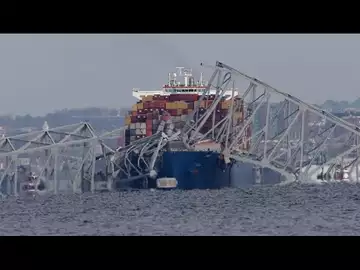 Ford Will Reroute Parts in Wake of Baltimore Bridge Collapse: CFO