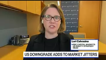RBC's Calvasina Sees Negative Global Earnings Bias