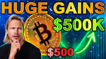 $500 to $500,000: BIG Crypto Gains with a SMALL Portfolio!?