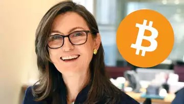 CATHIE WOOD JUST SAID THIS ABOUT BITCOIN!! BITCOIN 5 YEAR PRICE REVEALED!!
