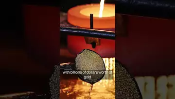 Gold hit by surprise US tariffs, unleashing market turmoil