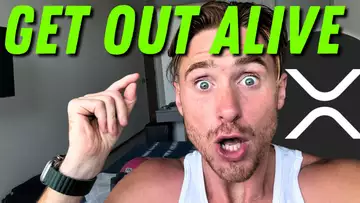 ⚠️IF You HOLD XRP RIPPLE I GOT NEWS For YOU!!!!! (48 hours to MOVE!!!!)
