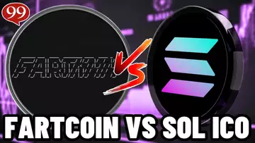 $SOLX IS THE NEXT FARTCOIN?! (100X MEMECOIN!) FARTCOIN VS NEW SOLANA ICO!