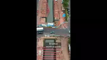 Brazilian City Gets Rushed Makeover Ahead of COP30