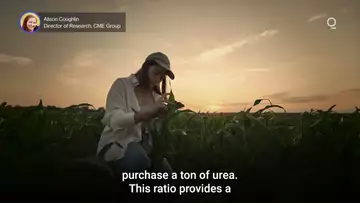 Higher Fertilizer Prices Pressure US Farmers | Presented by CME Group