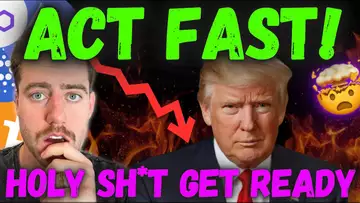 TRUMP - CHINA JUST MESSED UP HUGE‼️