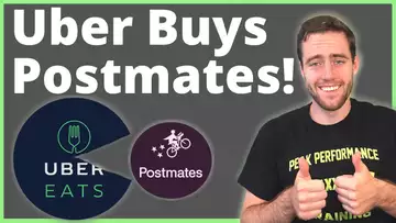 Uber Buys Postmates for $2.65B! Should You Buy Uber Stock Now?