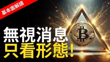 美伊戰爭升級? 比特幣突破回撤,無視消息只看這形態! 【建議1.5X倍速觀看】