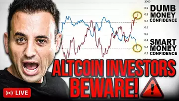 ALTCOIN INVESTORS WATCH BEFORE BUYING!! (100% HIT RATE DATA!)