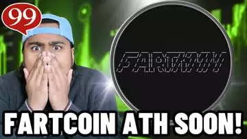 FARTCOIN TO $5! HERE IS WHY $FARTCOIN IS ABOUT TO EXPLODE! FARTCOIN PRICE PREDICTION!