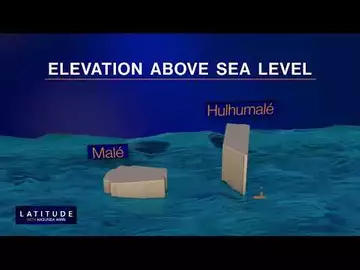 Maldives President: Millions Spent on Climate Adaptation