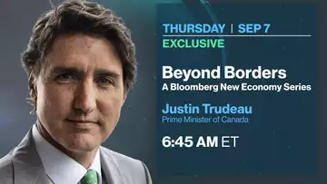 Exclusive: Trudeau on China, Trade, Security, Elections