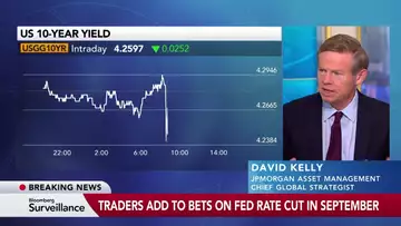 Tax Refunds Will Trigger Inflation Next Year, Kelly Says