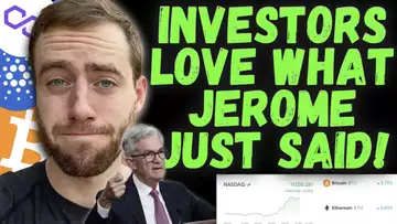 JEROME POWELL JUST MADE THE MARKET EXPLODE!