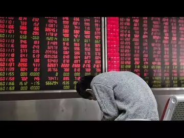 China’s Market Weakness May Continue: BofA’s Wu