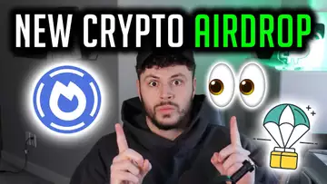 New Crypto Airdrop On Polygon MATIC! Earn Yield With Polygon DeFi Project!