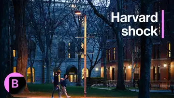 Harvard Says It Will Fight Trump's Foreign Student Ban