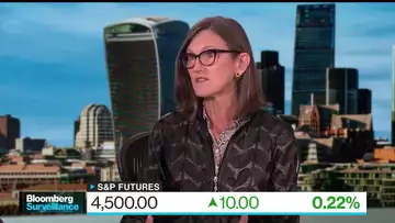 Ark's Cathie Wood on Strategy, Rize ETF Deal, Tesla